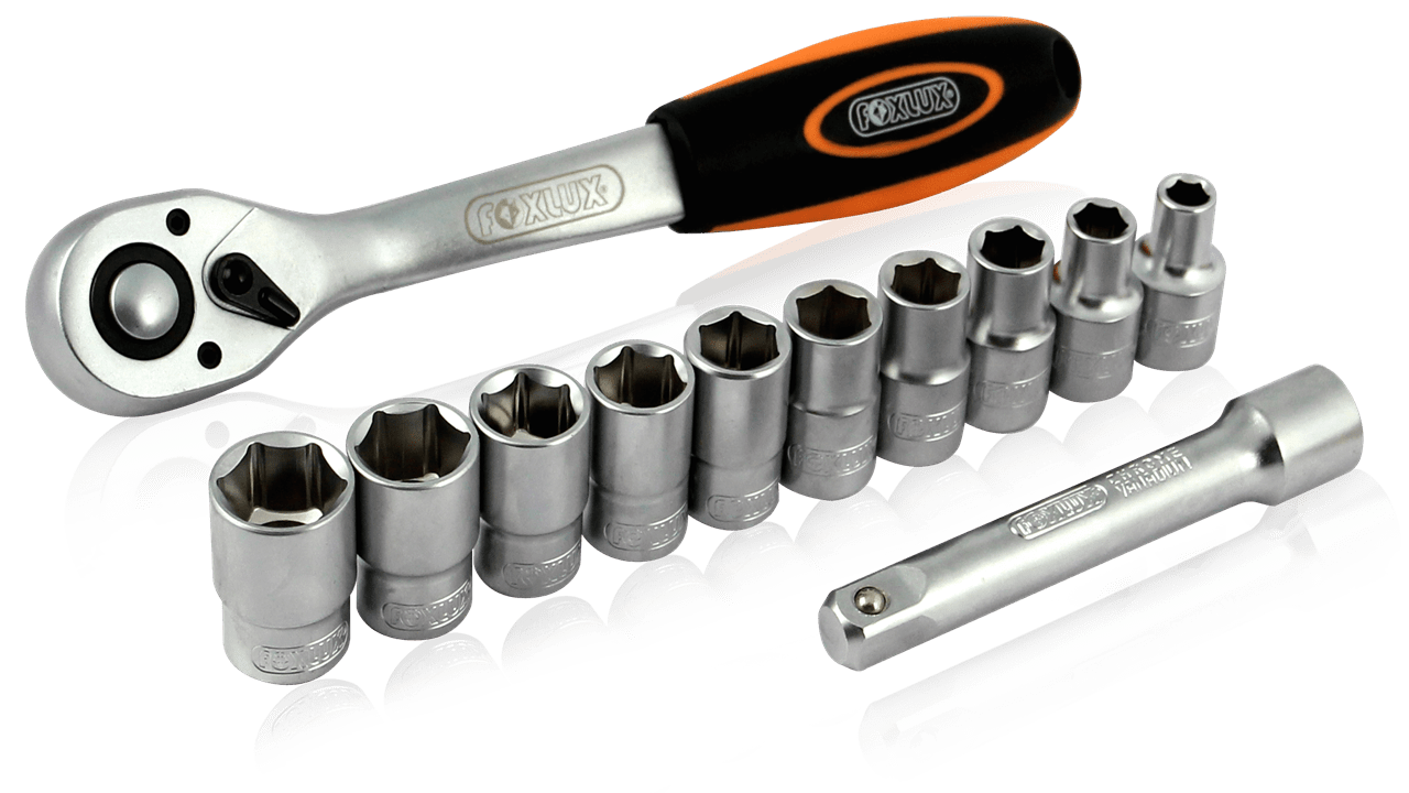 Chave de catraca caseira