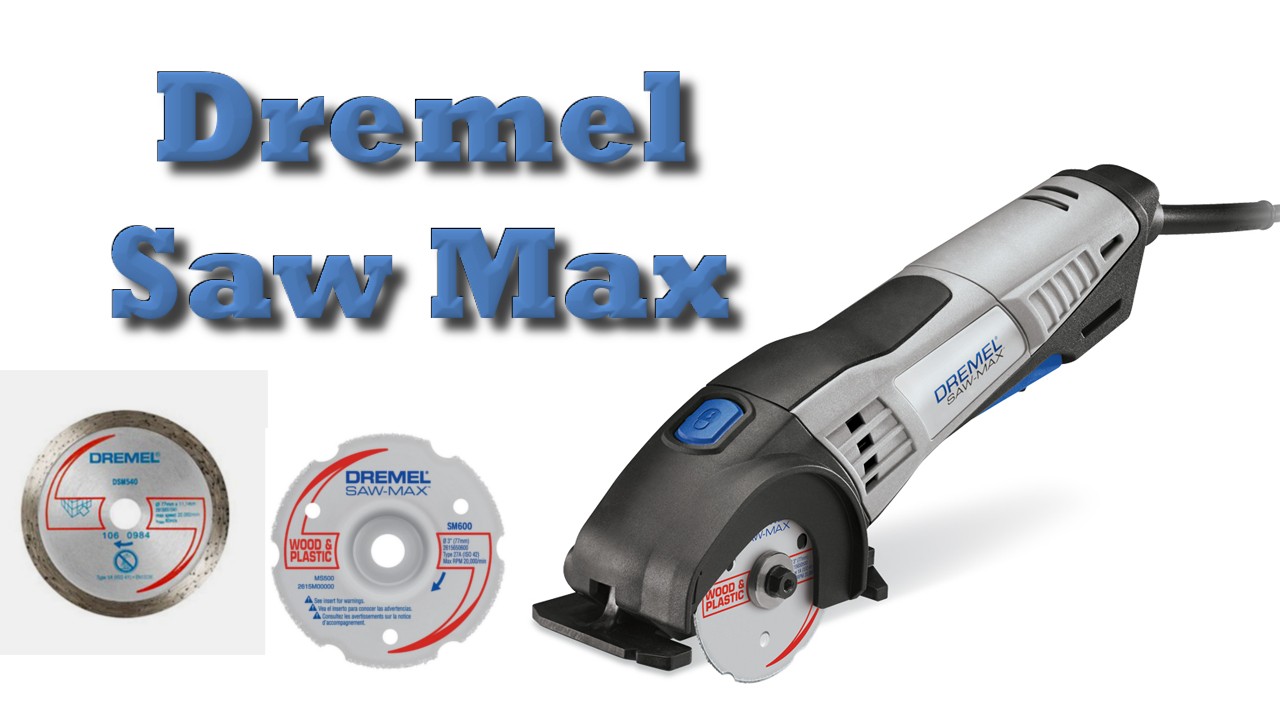 Dremel Saw Max – Review