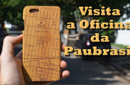 Capinhas de celular em Madeira – Oficina Moderna