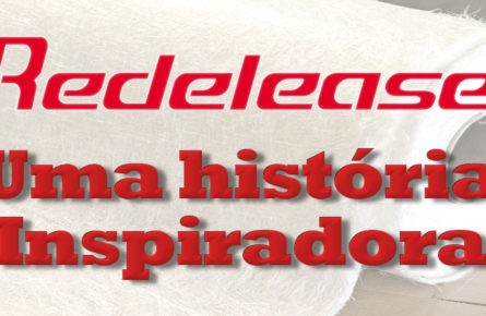 Redelease uma história com muita fibra