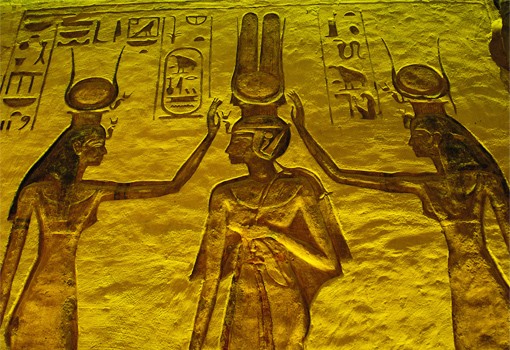 A história do vidro