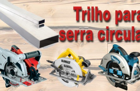 8 Guias para serra circular manual – Cortes precisos e seguros