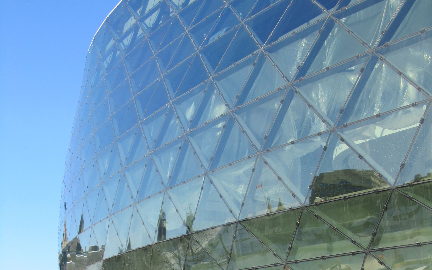 Como é feito o vidro