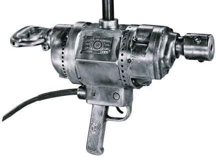 História da Furadeira Elétrica