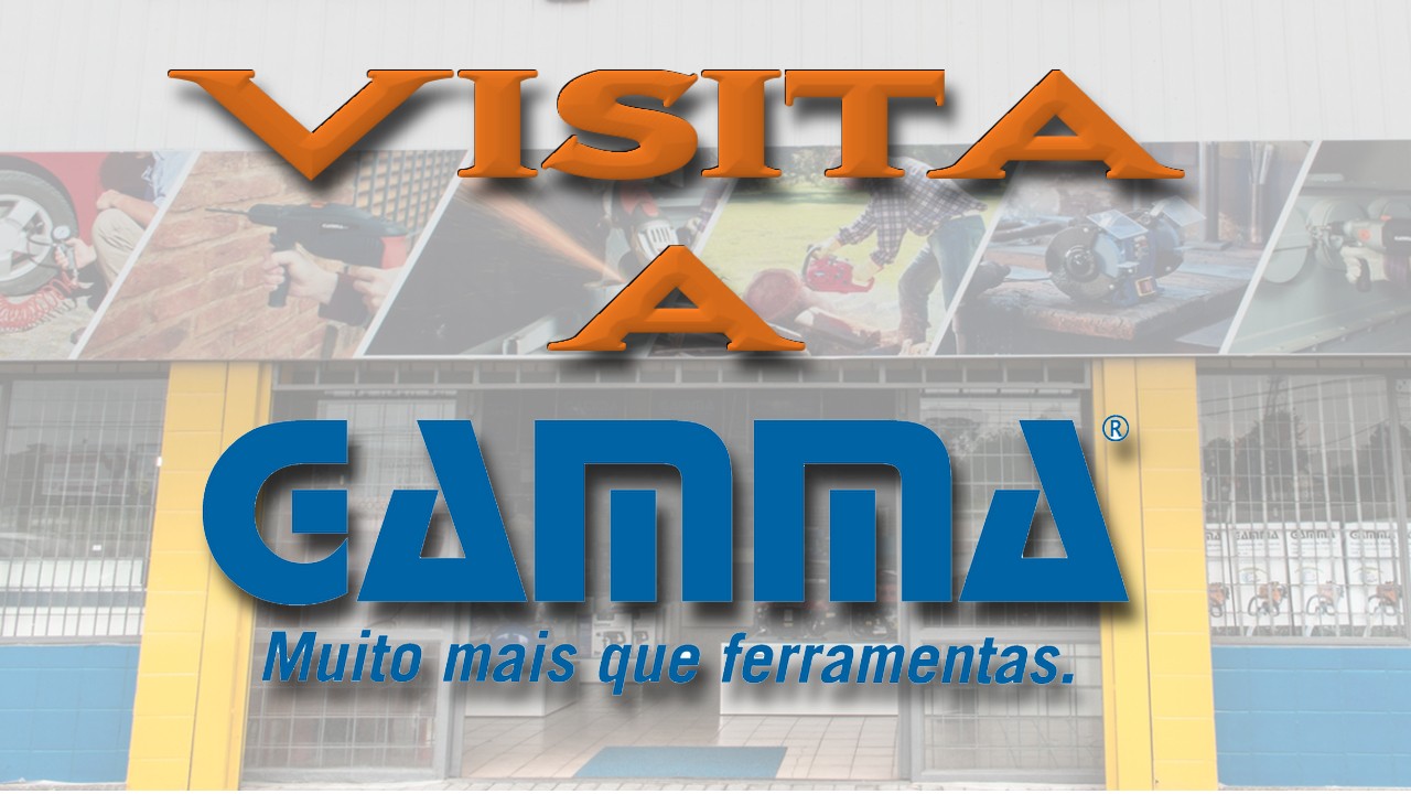 Visita a Gamma Ferramentas
