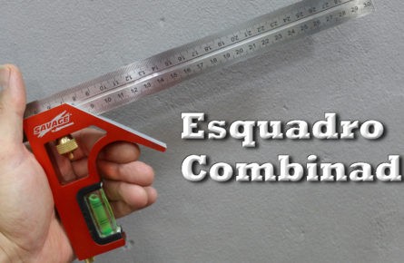 Esquadro combinado Swanson Savage – Review