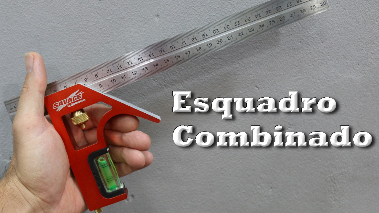 Esquadro combinado Swanson Savage – Review