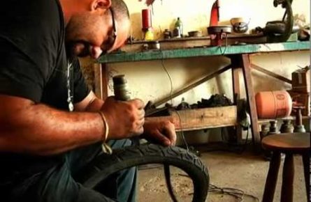 O Artesão do Asfalto