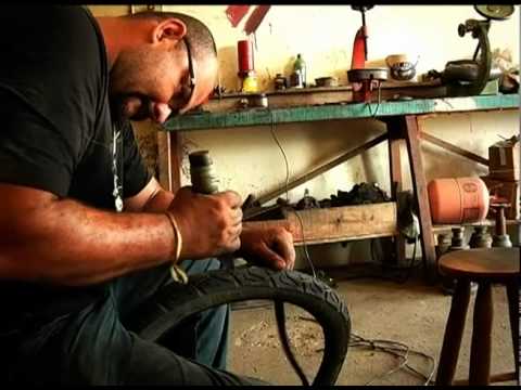 O Artesão do Asfalto