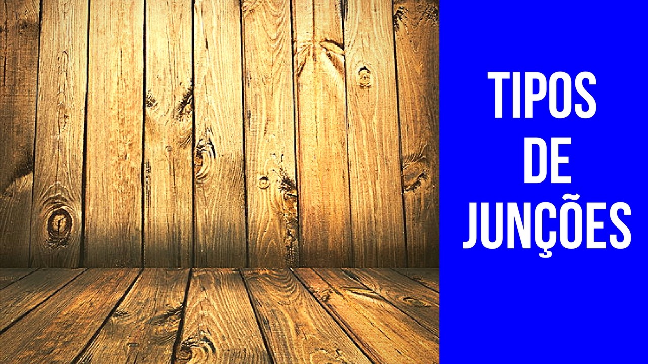 Como unir tábuas para formar painéis – Super aula de marcenaria