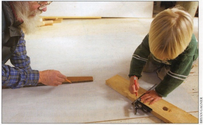 Marcenaria Básica – Como esquadrejar madeira